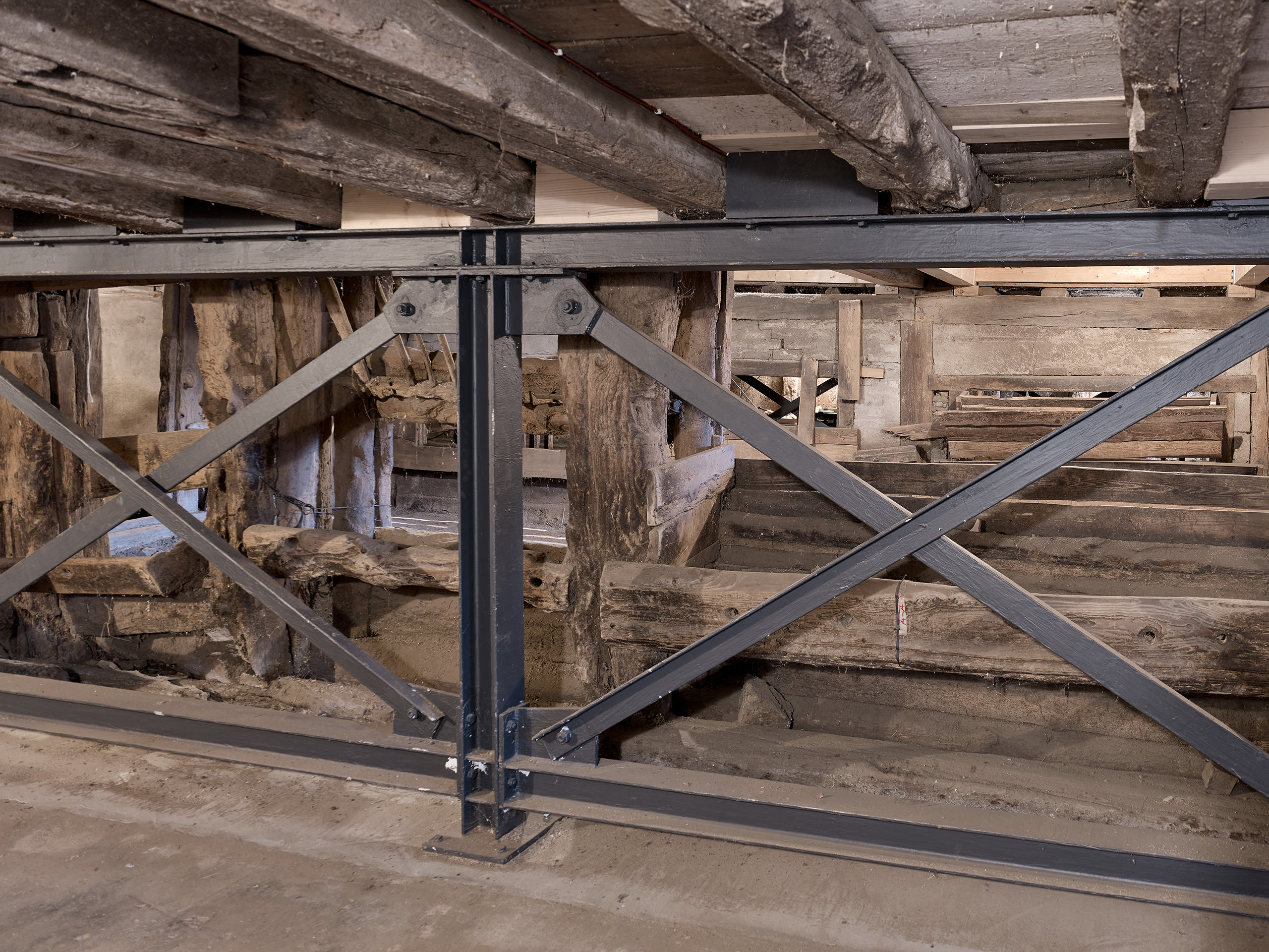 Hotzenhaus Zechenwihl